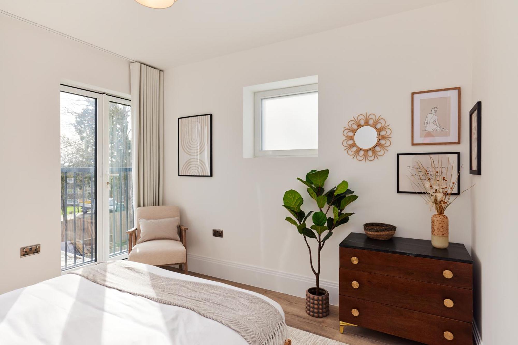 The Wembley Park Wonder - Charming 2Bdr Flat With Balcony Apartment London Exterior photo