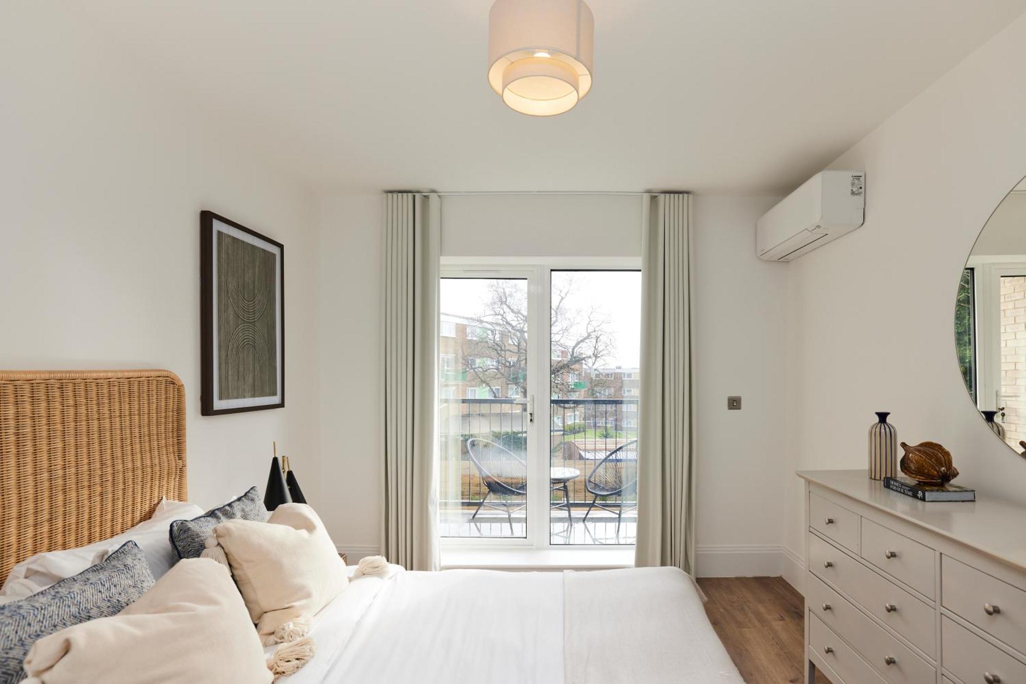 The Wembley Park Wonder - Charming 2Bdr Flat With Balcony Apartment London Exterior photo