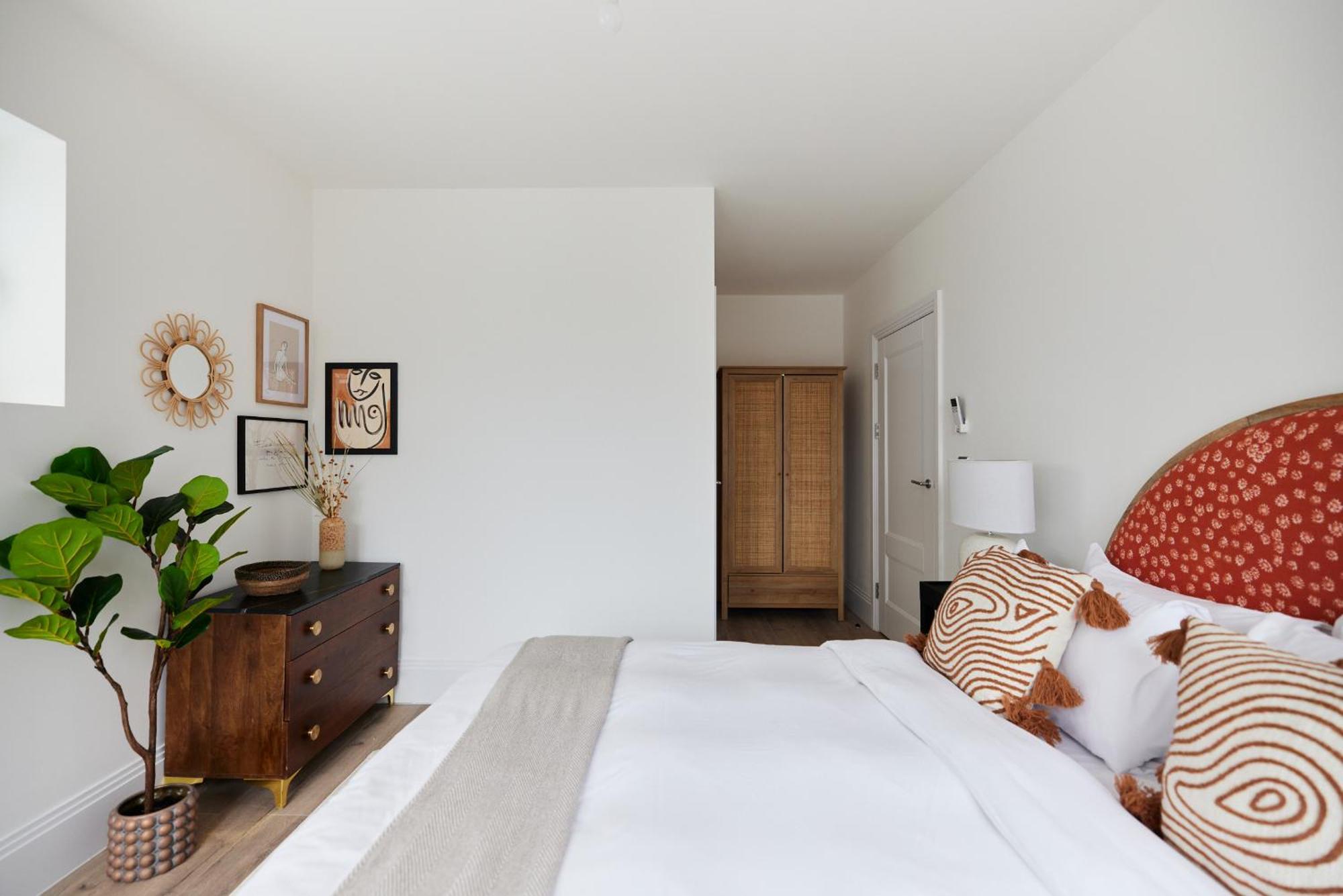 The Wembley Park Wonder - Charming 2Bdr Flat With Balcony Apartment London Exterior photo