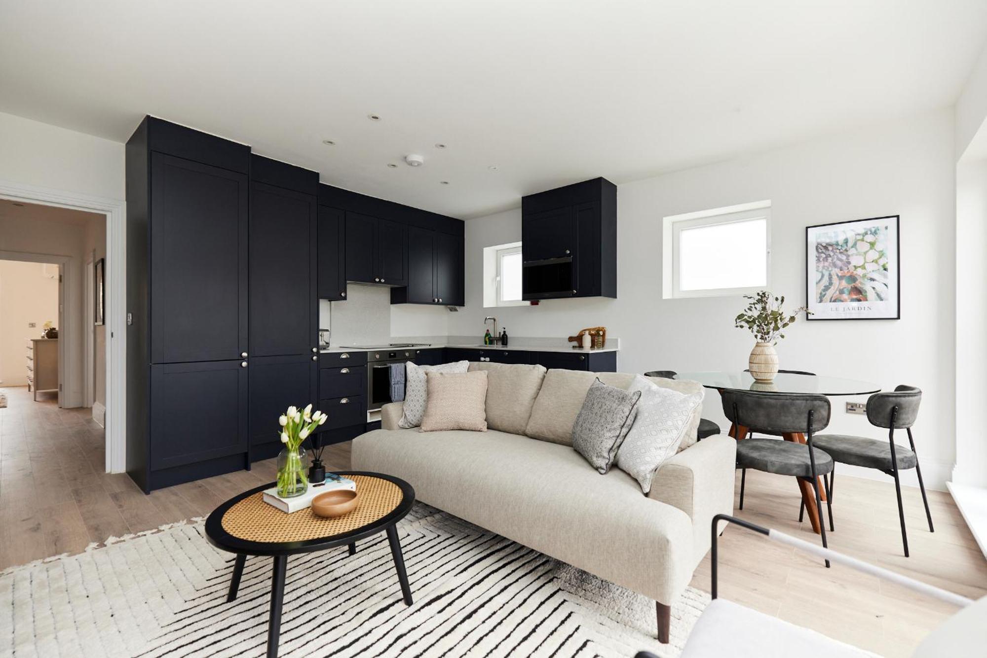 The Wembley Park Wonder - Charming 2Bdr Flat With Balcony Apartment London Exterior photo
